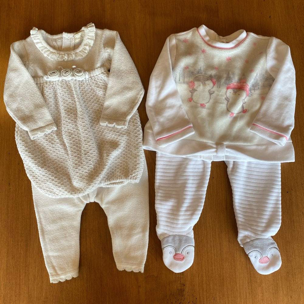 Mayoral winter sets